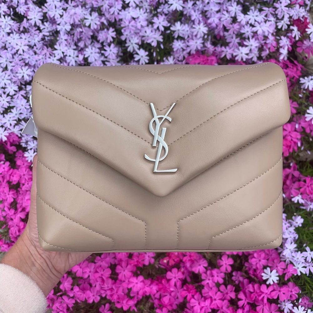 TOY LOULOU CROSSBODY NWT